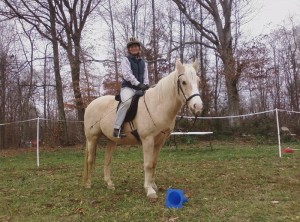 Heather and Pippen